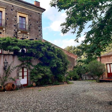 La Rocca Della Rosa Zafferana Etnea Exterior foto